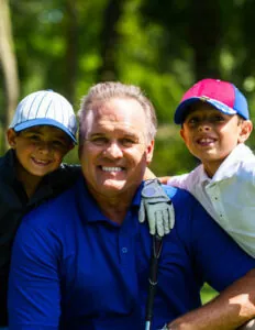 Ryne Sandberg RESTORE Hair