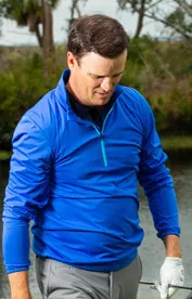 Zach Johnson RESTORE Hair