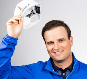 Zach Johnson RESTORE Hair