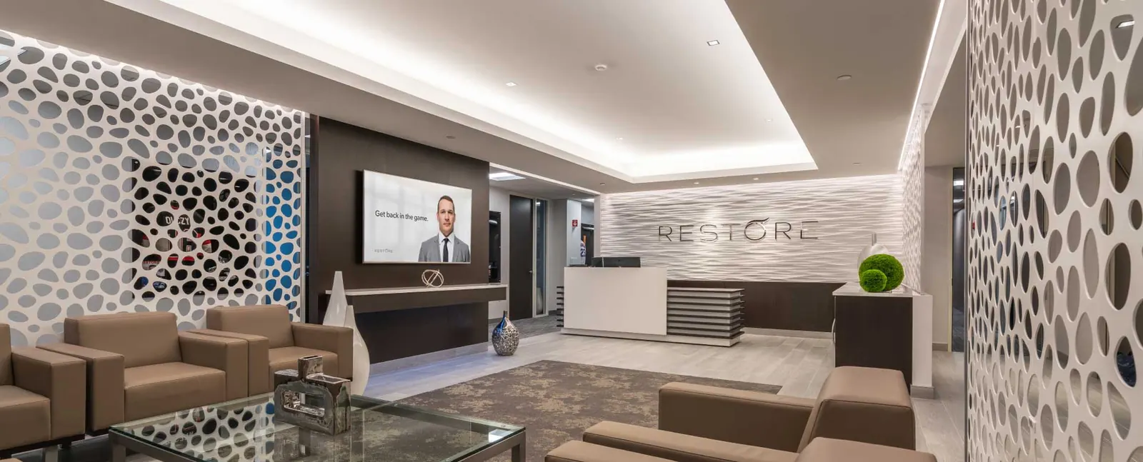 RESTORE Hair careers team banner