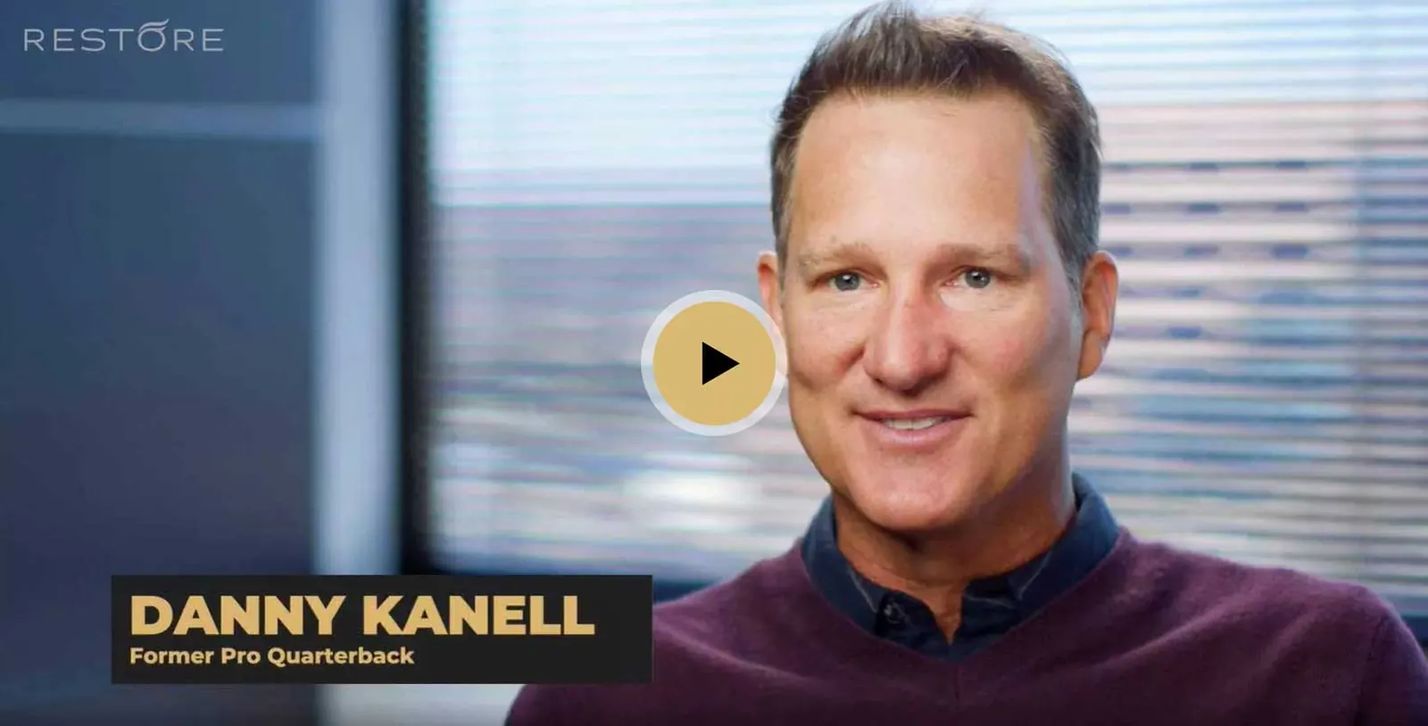 Danny Kanell hair transplant story
