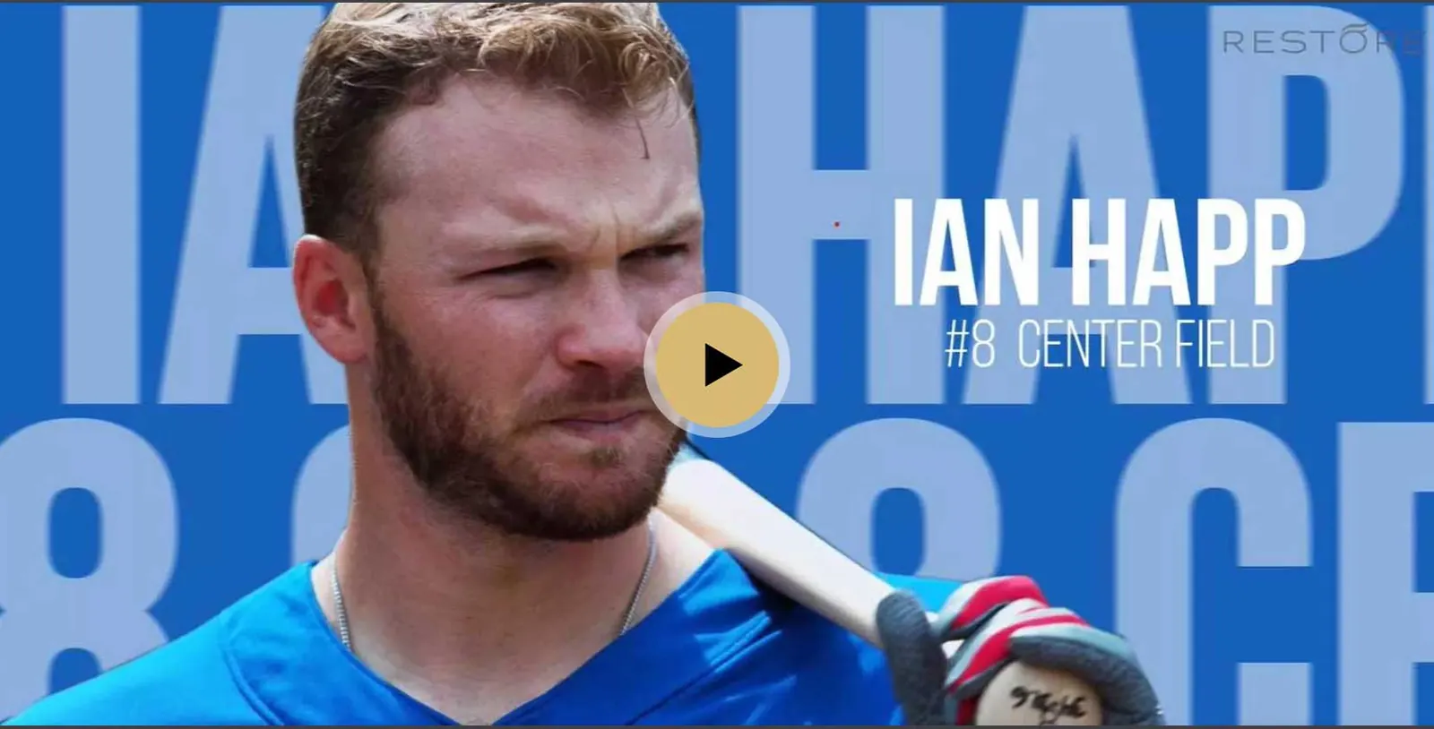 Ian Happ hair transplant story