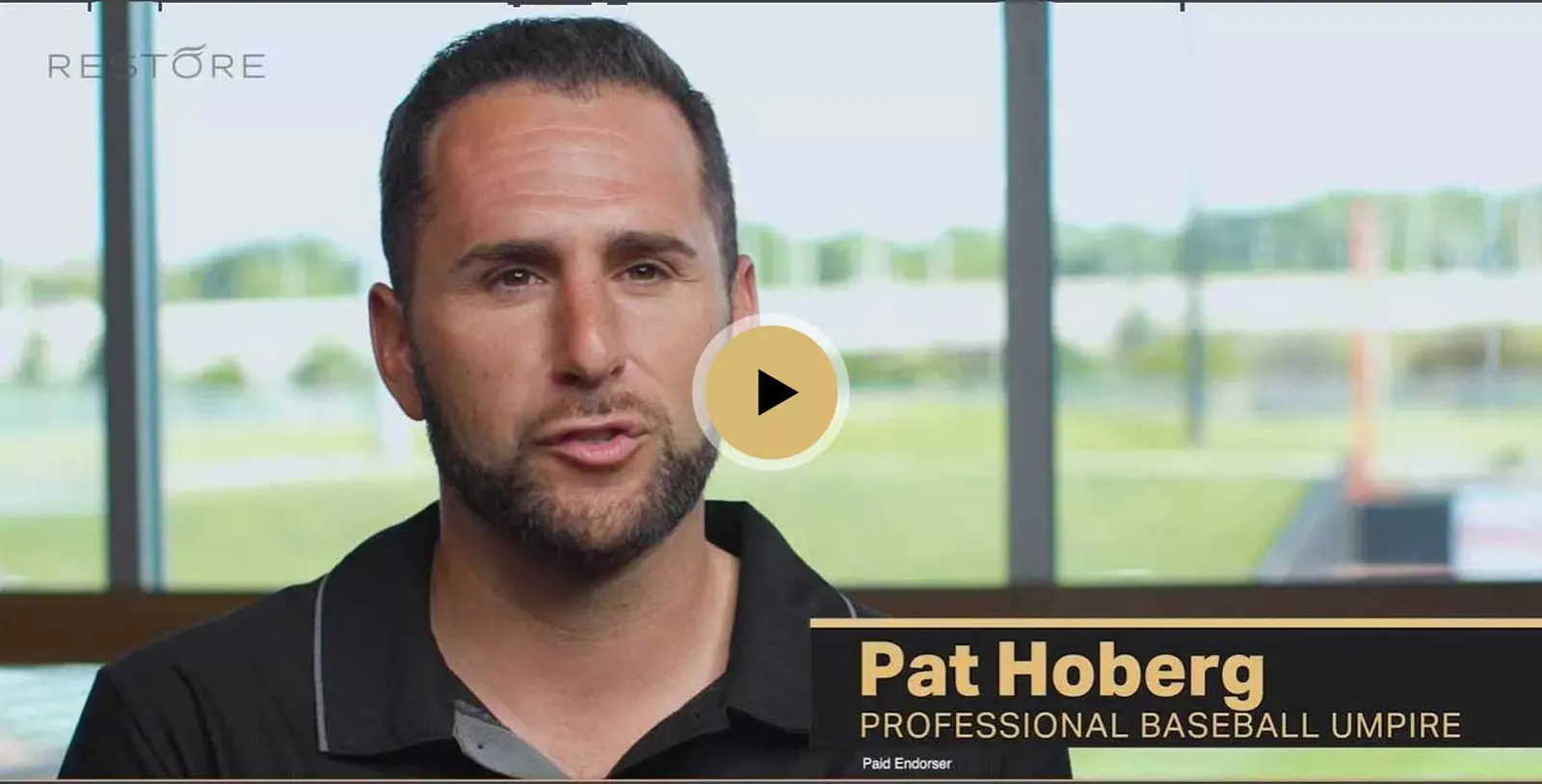 Pat Hoberg hair transplant story