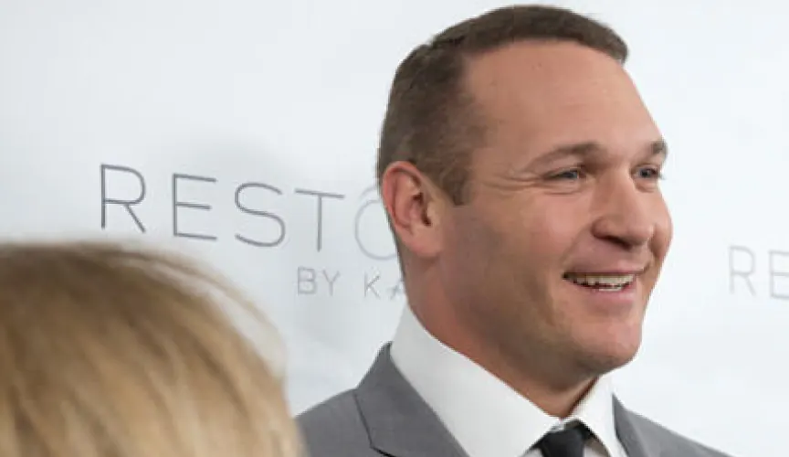 Brian Urlacher RESTORE Hair
