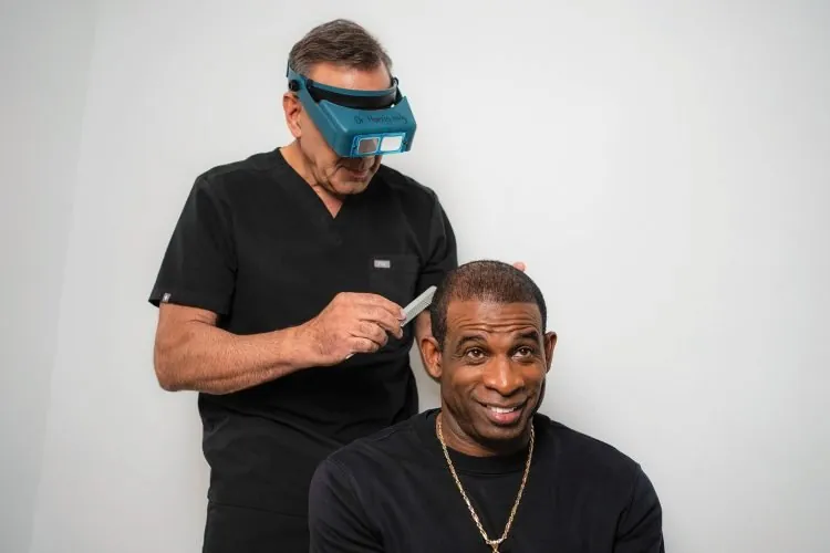 Deion Sanders Reclaims Confidence Thanks To Restore