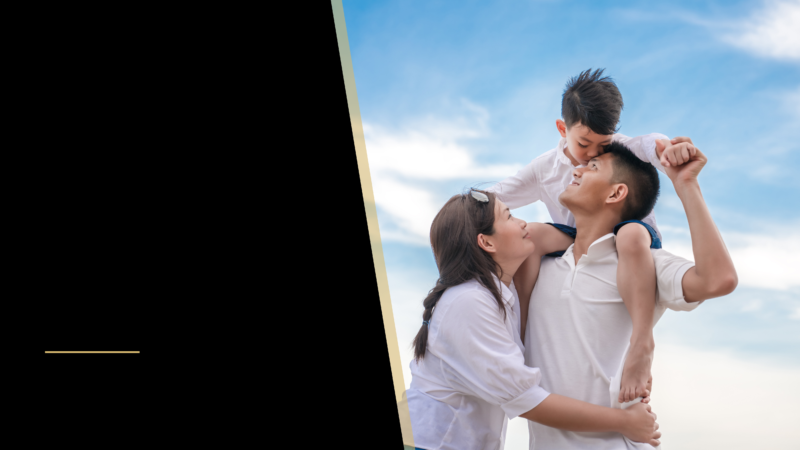Does baldness gene come from mother or father? 14 A three people family