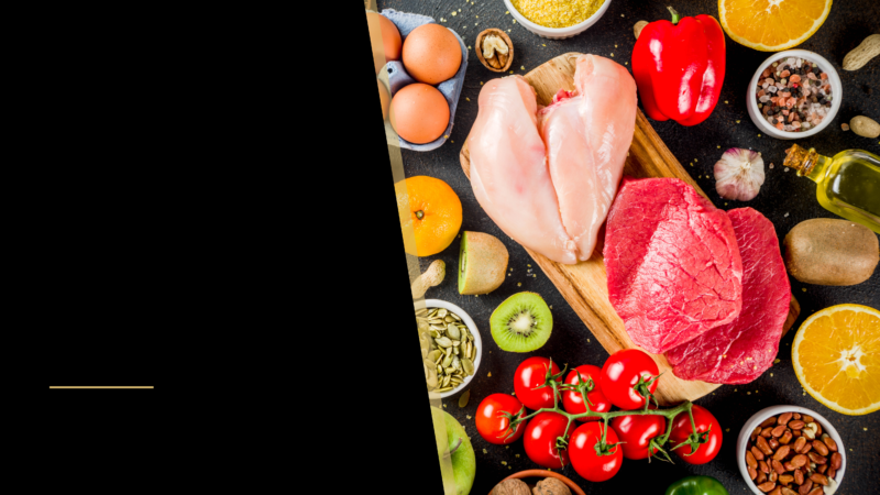 Diet and hair loss—is there a connection? 26 different foods