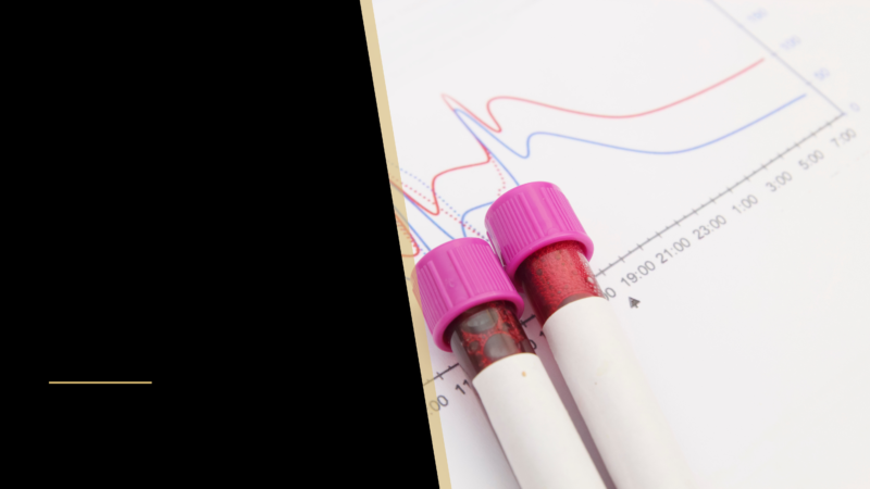 Everything to Know about DHT (Dihydrotestosterone) and Hair Loss 20 a blood test tubes