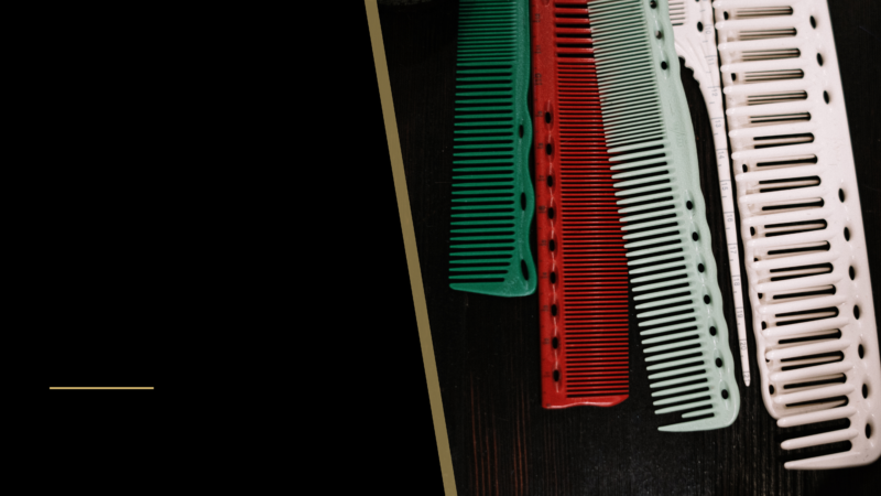 Laser hair combs for hair loss? Really? 16 Hair combs