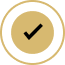 Check Mark Gold