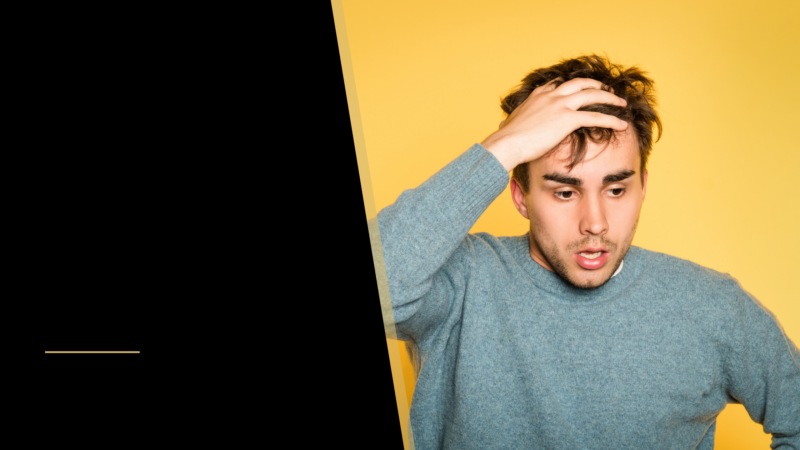 Hair Loss Myths: Myths About the Causes of Baldness 2 mans hair restoration Blog
