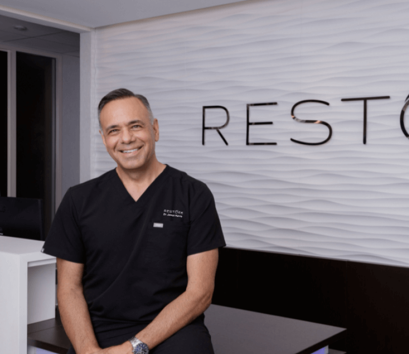 Dr Harris RESTORE Hair Doctor Dr Harris RESTORE Hair Doctor