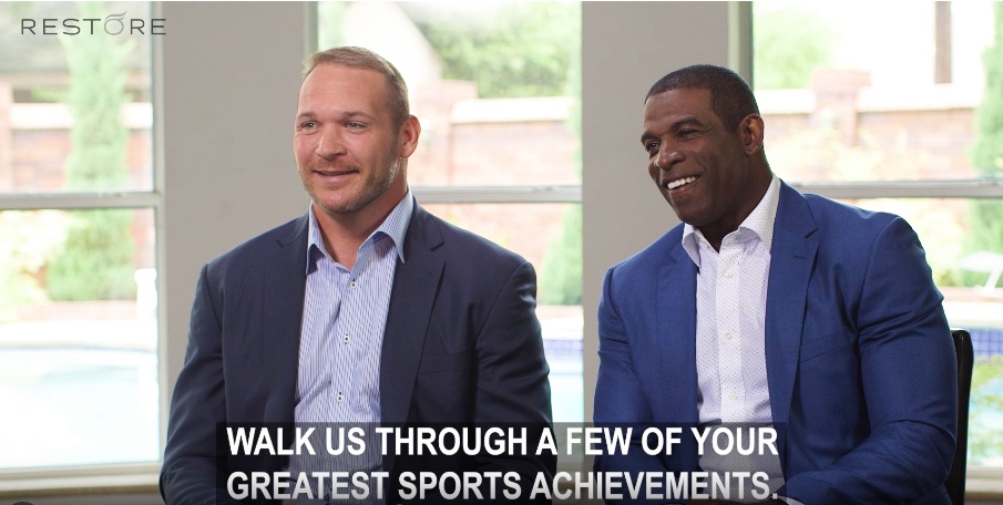 Deion Sanders Hair Transplant: RESTORE® No-Shave FUE™ Method