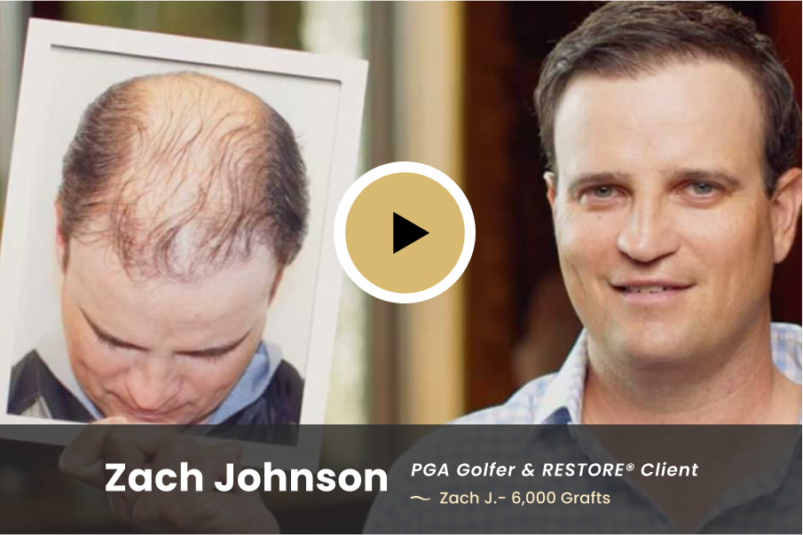 RESTORE Hair Cost Video