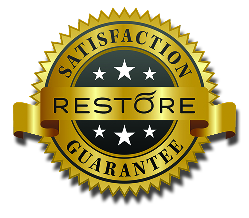 RESTORE Hair Satisfaction Guarantee 