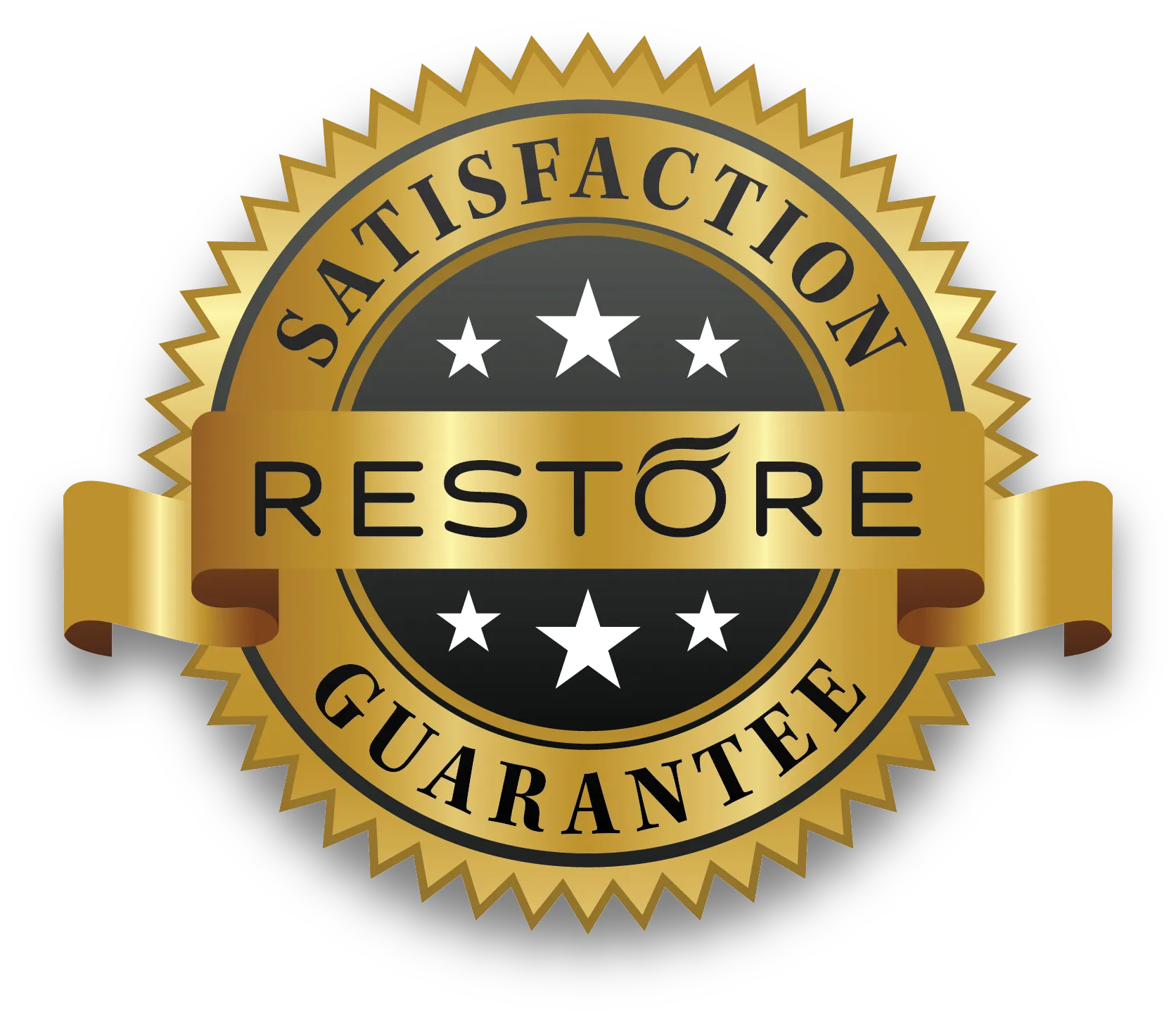 RESTORE Hair Satisfaction Guarantee 