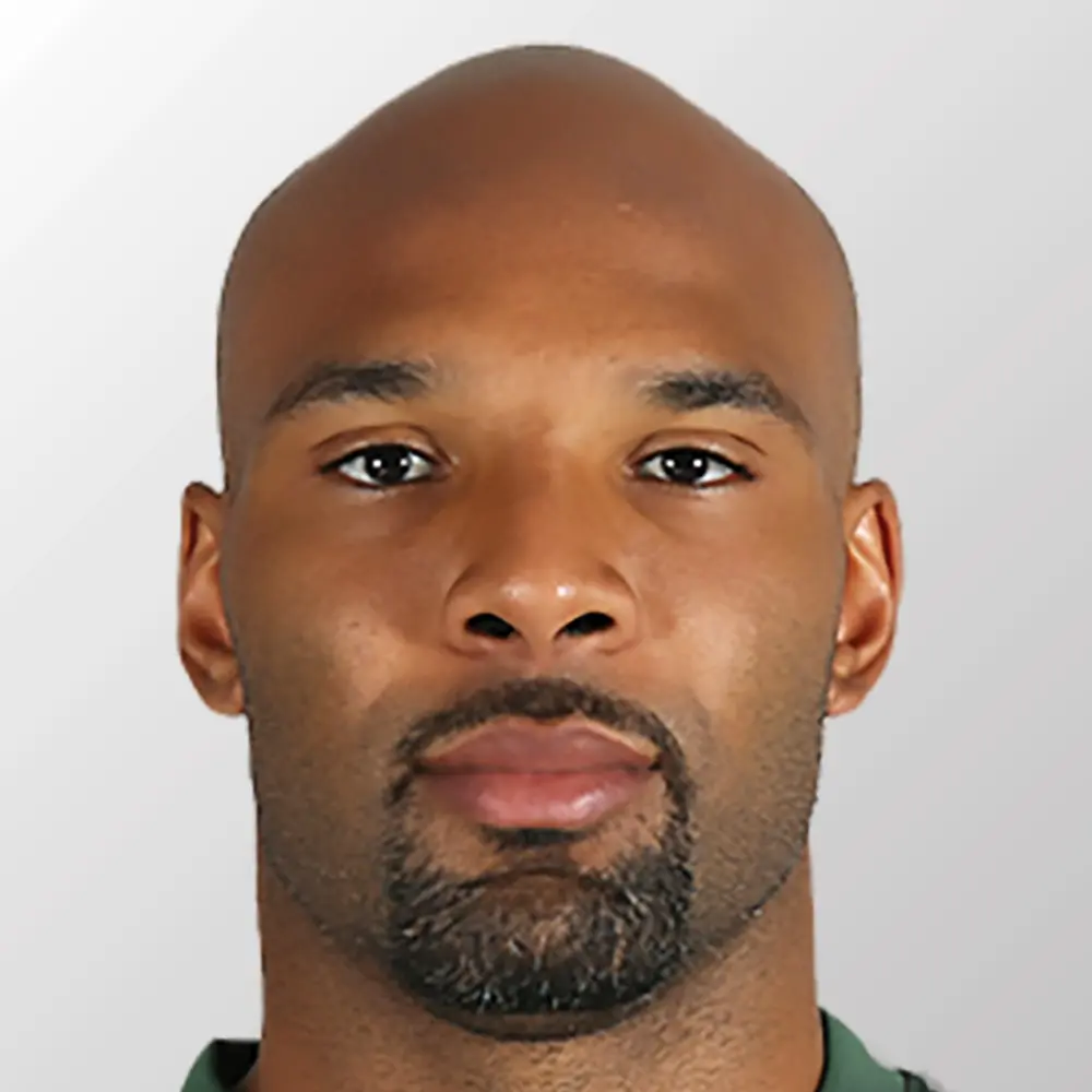 Matt Forte before hair transplant