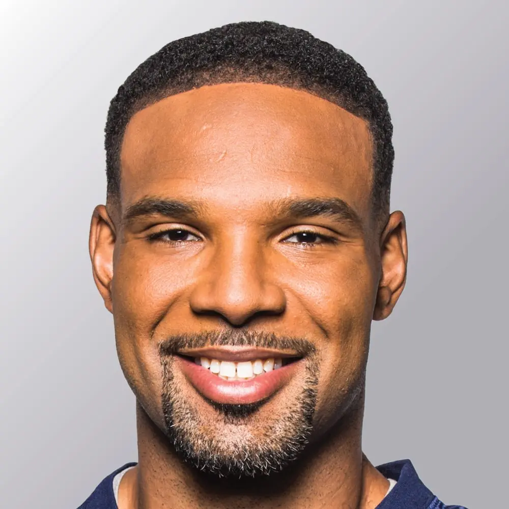 Matt Forte after hair transplant